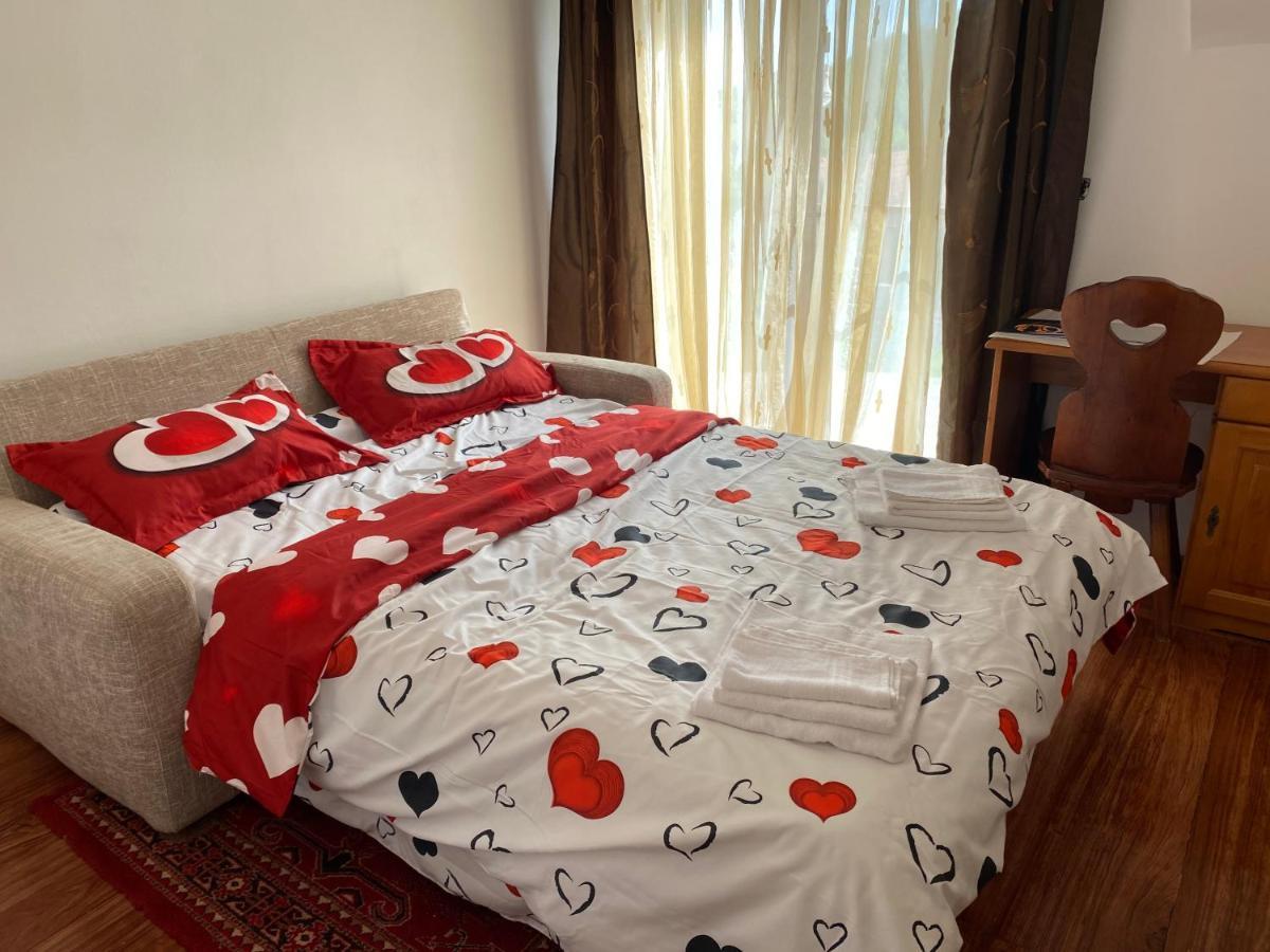 Casa Dea Villa Gladna Montana Buitenkant foto