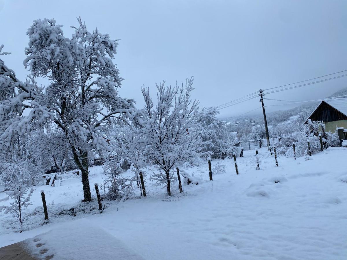 Casa Dea Villa Gladna Montana Buitenkant foto