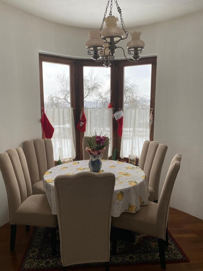 Casa Dea Villa Gladna Montana Buitenkant foto